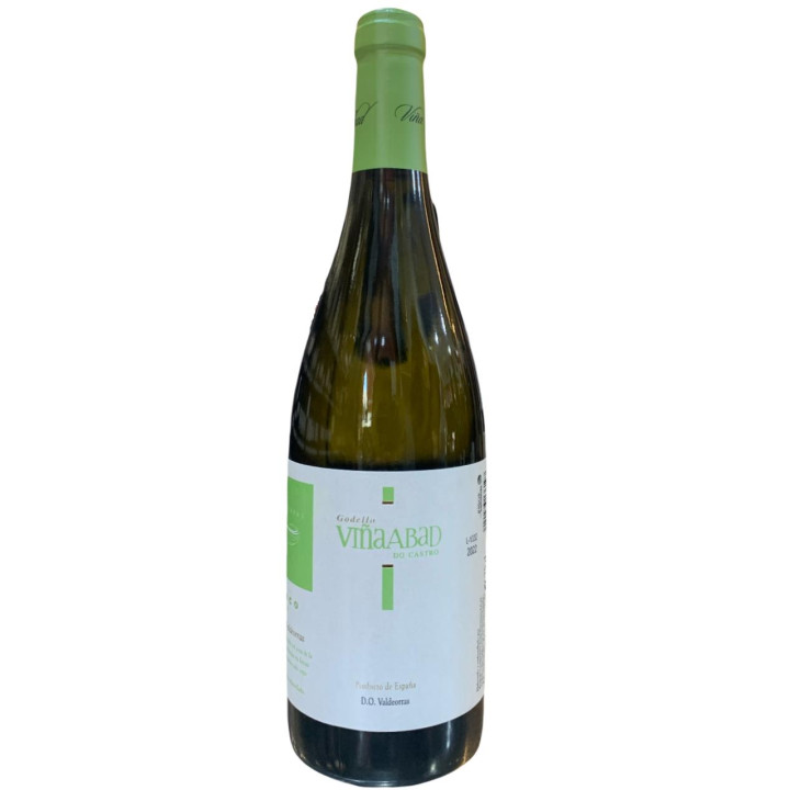 Comprar Viña Abad Godello Valdeorras 75 cl | Bodega Bernardino
