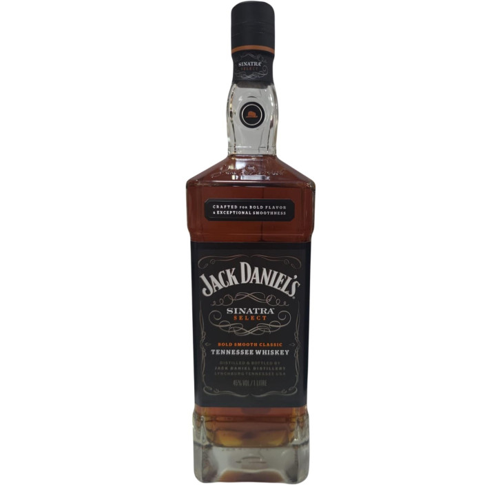 Comprar Jack Daniel's Sinatra Select 1 L | Bodega Bernardino