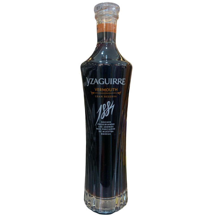 Yzaguirre Selección 1884 | Bodega Bernardino