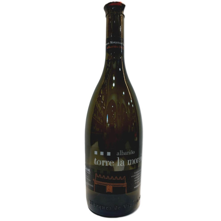 ALBARIÑO TORRE LA MOREIRA