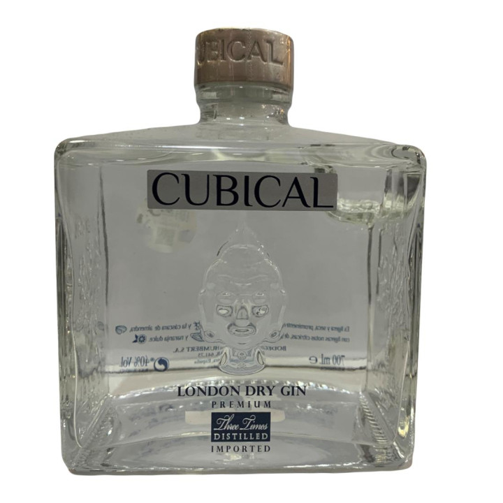 GIN BOTANIC CUBICAL