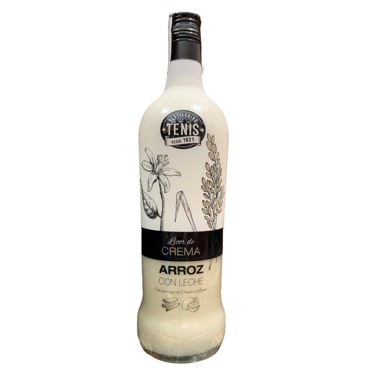 CREMA DE ARROZ TENIS
