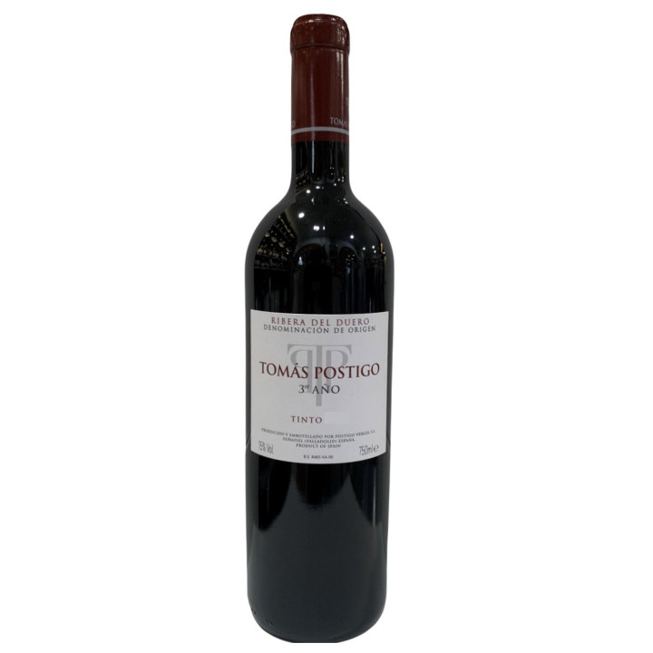 Tomás Postigo 3er Año | Bodega Bernardino