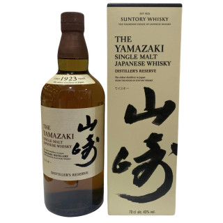 Comprar Yamazaki Distiller's Reserve Whisky Japonés | Bernardino