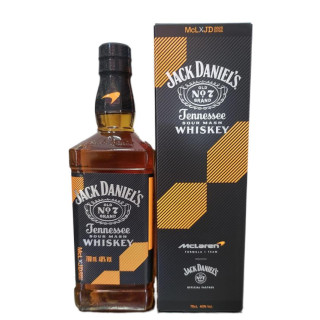 JACK DANIELS EDICION MACLAREN F1