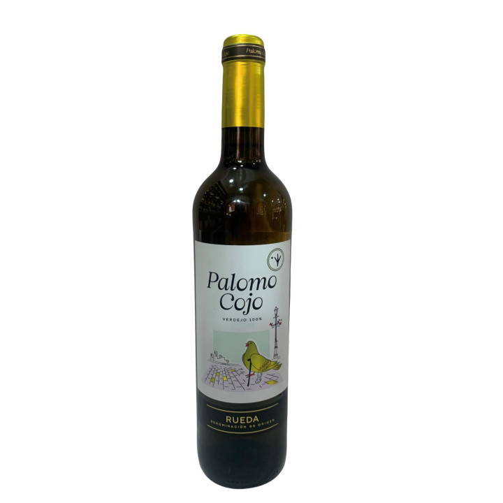 Comprar Palomo Cojo Verdejo Rueda | Bodega Bernardino