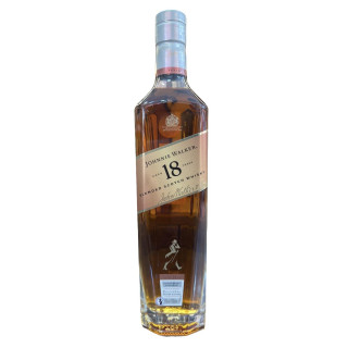 Comprar Johnnie Walker 18 Años Blended Scotch 70 cl | Bernardino
