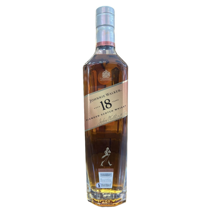 Comprar Johnnie Walker 18 Años Blended Scotch 70 cl | Bernardino