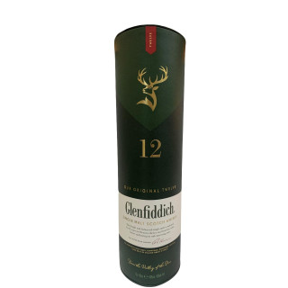 GLENFIDDICH 12 0,70 CL.