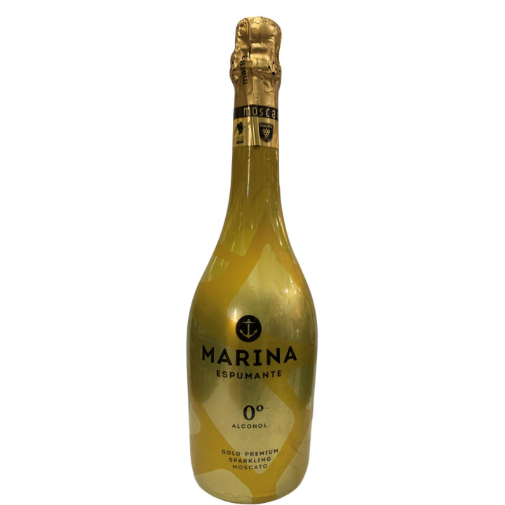 Comprar Marina Espumante Zero sin alcohol 75 cl | Bodega Bernardino