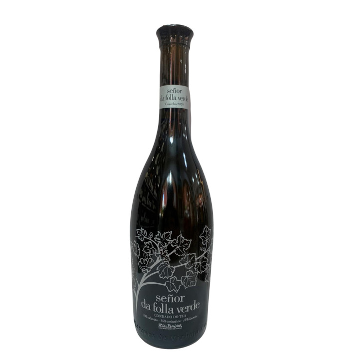 ALBARIÑO SEÑOR DA FOLLA VERDE