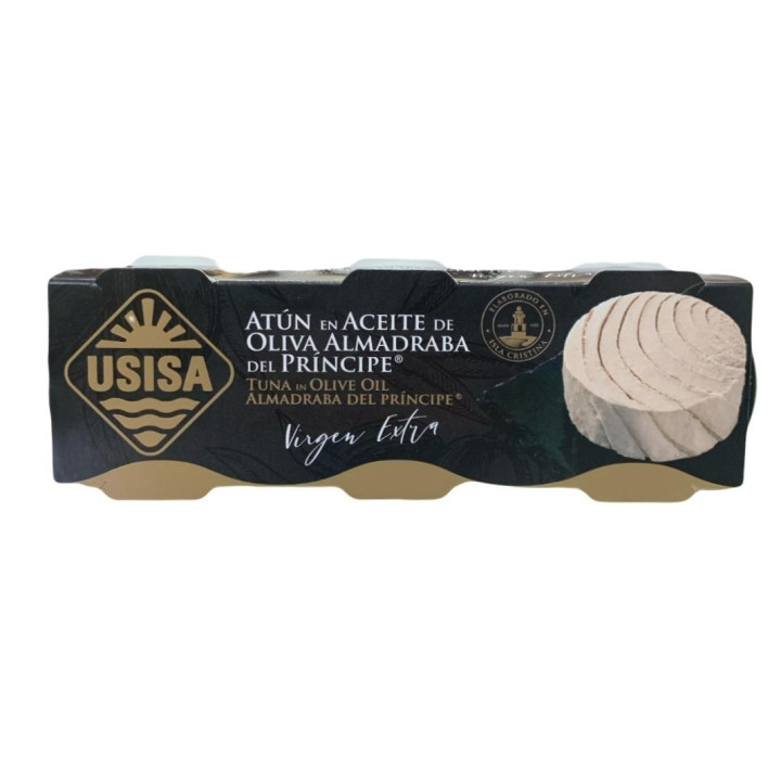 PACK ATUN OLIVA USISA