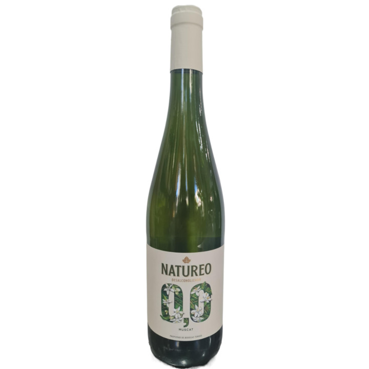 NATUREO BLANCO SIN ALCOHOL