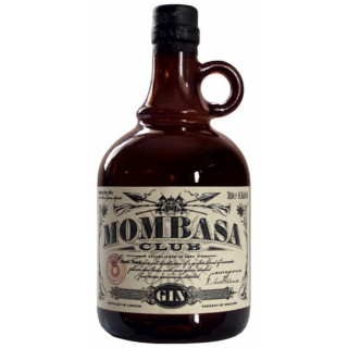 GIN MOMBASA CLUB
