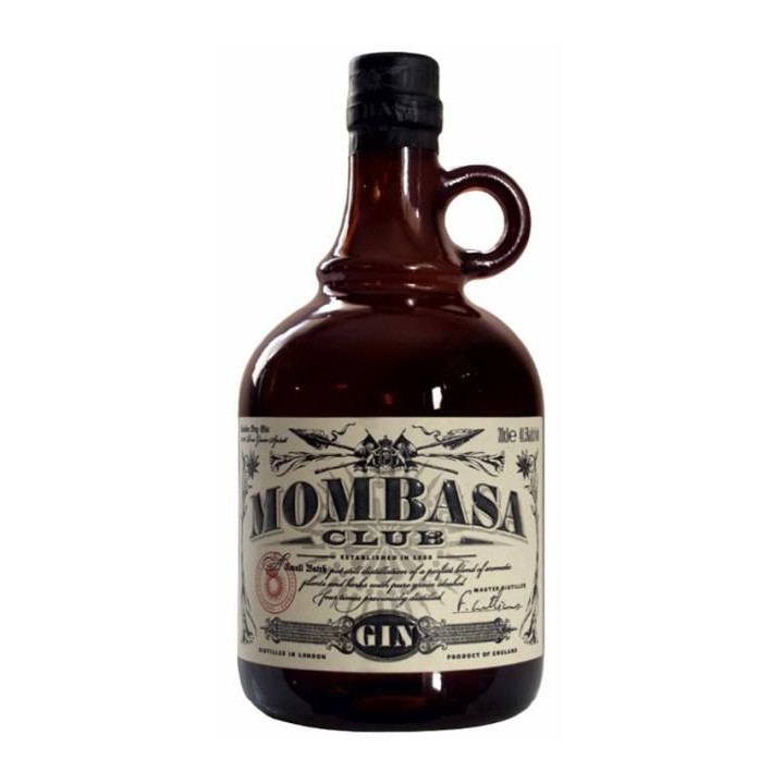 GIN MOMBASA CLUB