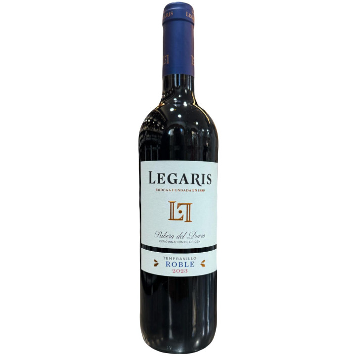 LEGARIS ROBLE
