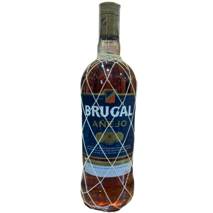 Comprar Ron Brugal Añejo 1 Litro | Bodega Bernardino