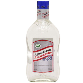 AGUARDIENTE ANTIOQUEÑO S/AZUCAR