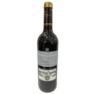 MARQUES CONCORDIA CRIANZA