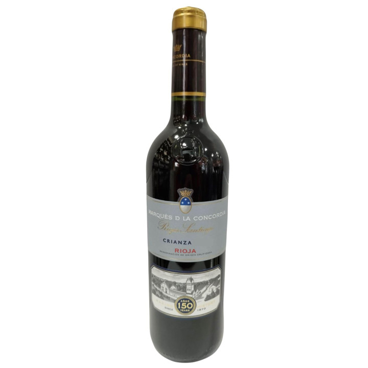 MARQUES CONCORDIA CRIANZA