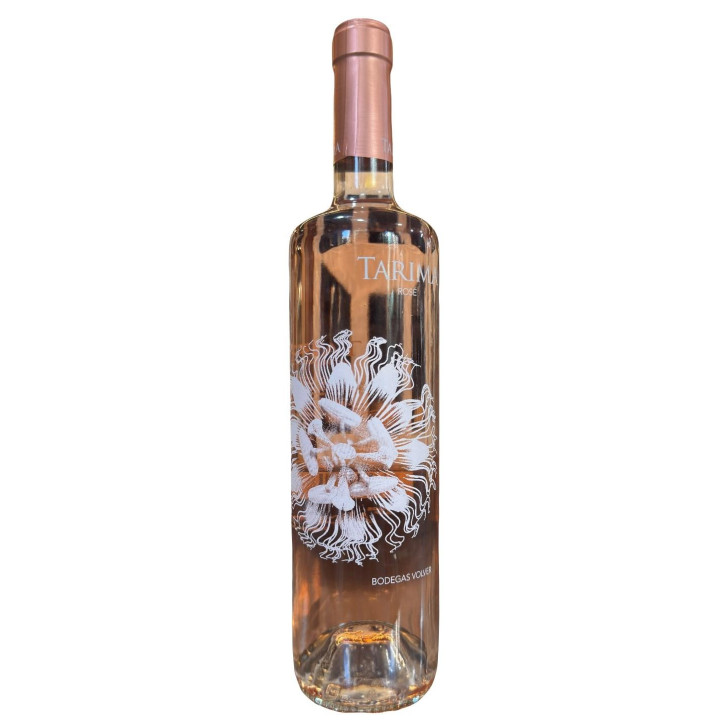 Comprar Tarima Rosado DOP Alicante 75 cl | Bodega Bernardino