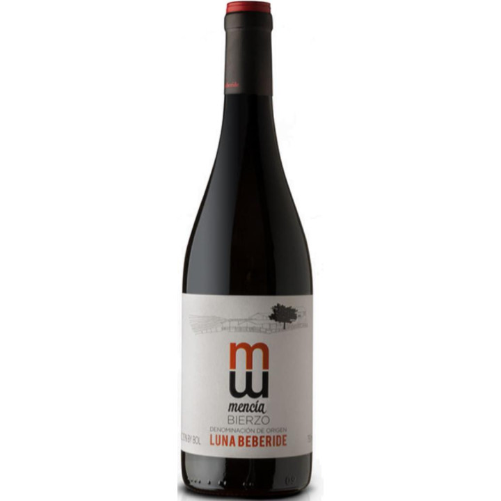 Comprar Luna Beberide Mencía Bierzo 75 cl | Bodega Bernardino