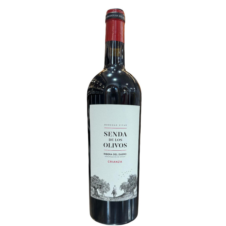 SENDA DE LOS OLIVOS