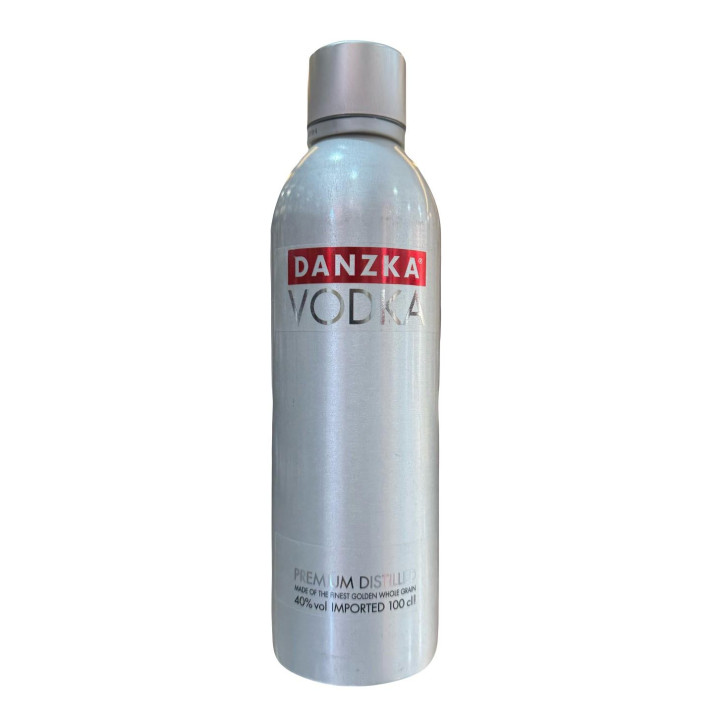 VODKA DANZKA 1 LITRO