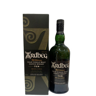 Comprar Ardbeg 10 Años Single Malt Islay 70 cl | Bernardino