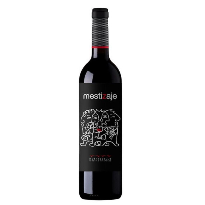 MESTIZAJE TINTO