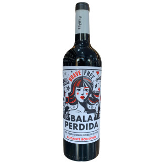 BALA PERDIDA