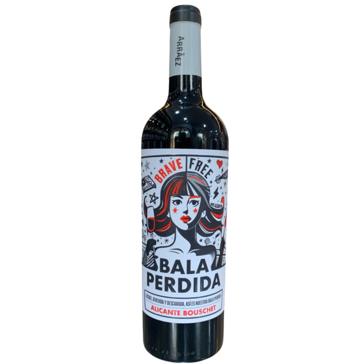 BALA PERDIDA