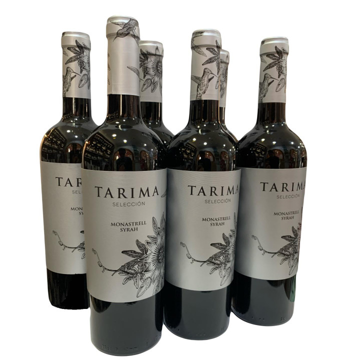 Oferta 6 Botellas Tarima Selección | Bodega Bernardino