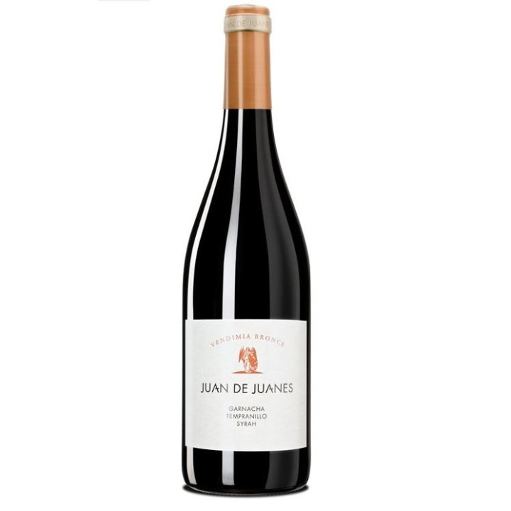 Comprar Juan de Juanes Tinto Valencia 75 cl | Bodega Bernardino