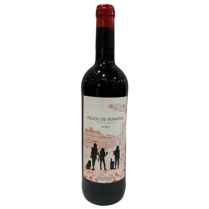 PAGOS DE PEÑAFIEL ROBLE