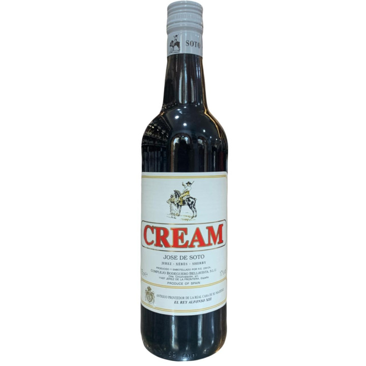 CREMA SOTO