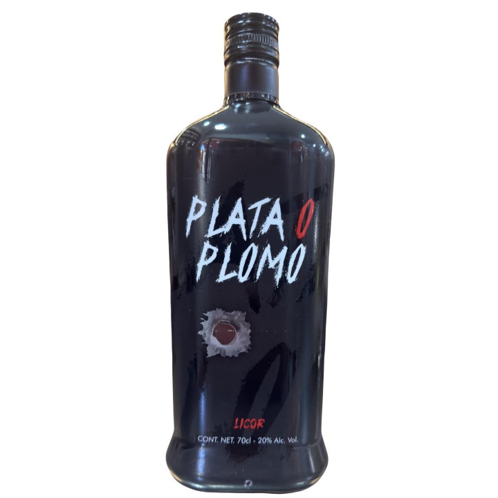 LICOR PLATA O PLOMO