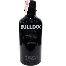 Gin Bulldog 1 Litro