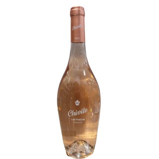 CHIVITE LAS FINCAS ROSADO