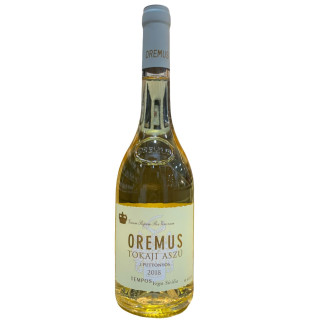 TOKAJI ASZU 3 PUTTONYOS