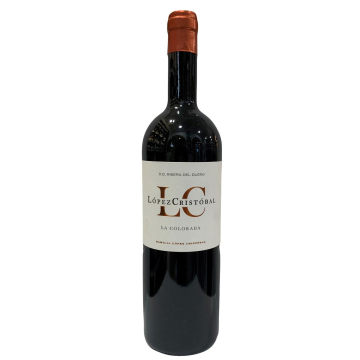 LOPEZ CRISTOBAL CRIANZA