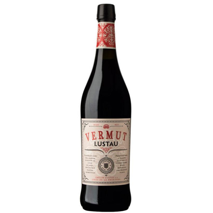 VERMUT LUSTAU