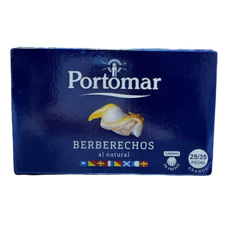 BERBERECHOS PORTOMAR 25/35