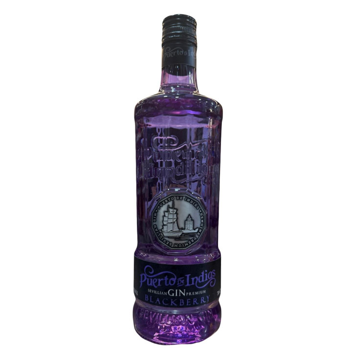 GIN PUERTO INDIAS MORA