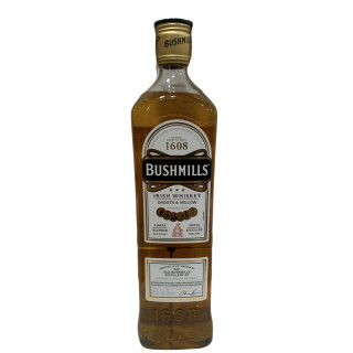 BUSHMILLS 0,70 CL.