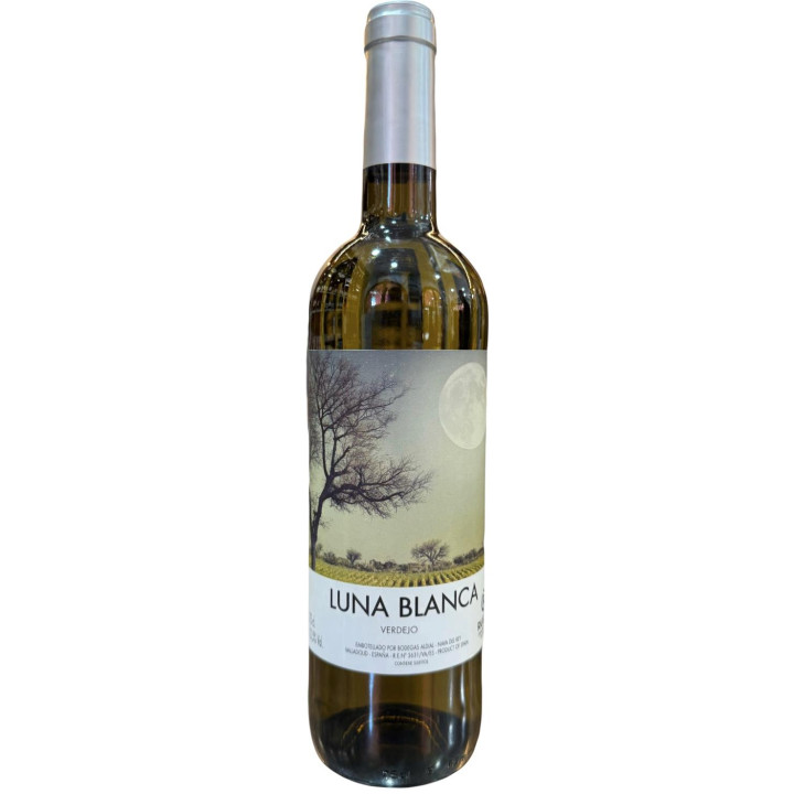 LUNA BLANCA VERDEJO