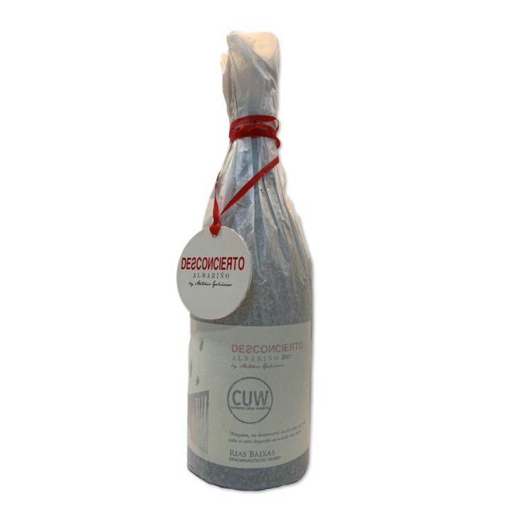 Comprar Desconcierto Albariño Rías Baixas 75 cl | Bodega Bernardino