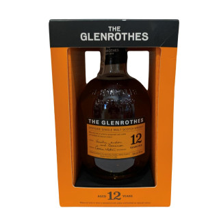 GLENROTHES 12 AÑOS