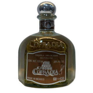 Tequila Cofradía Reposado | Bodega Bernardino