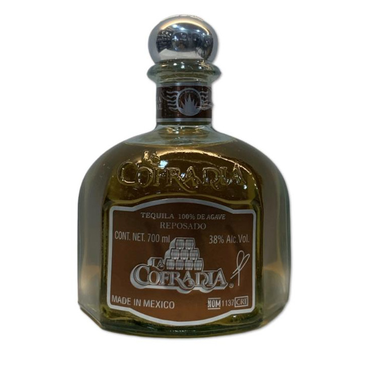 Tequila Cofradía Reposado | Bodega Bernardino